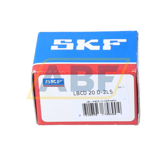 LBCD20-2LS SKF