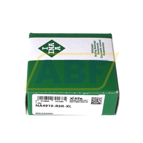 NA4910-RSR-XL INA