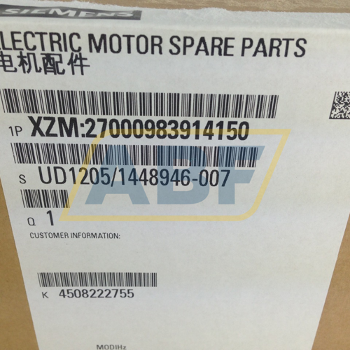 XZM:27000983914150 Siemens