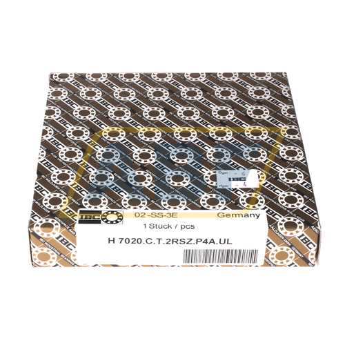 H7020.C.T.2RSZ.P4A.UL IBC Bearings