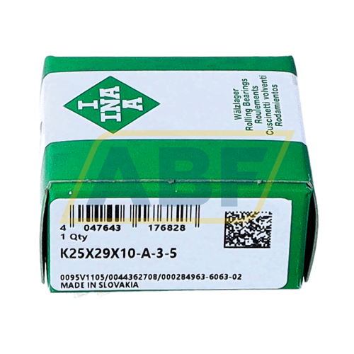 K25X29X10-A/-3-5 INA