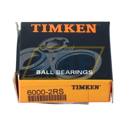 6000-2RS Timken
