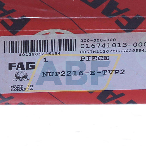 NUP2216-E-TVP2 FAG