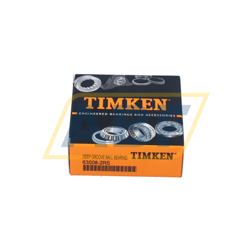 63008-2RS Timken