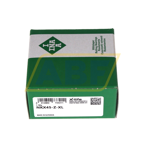NKX45-Z-XL INA