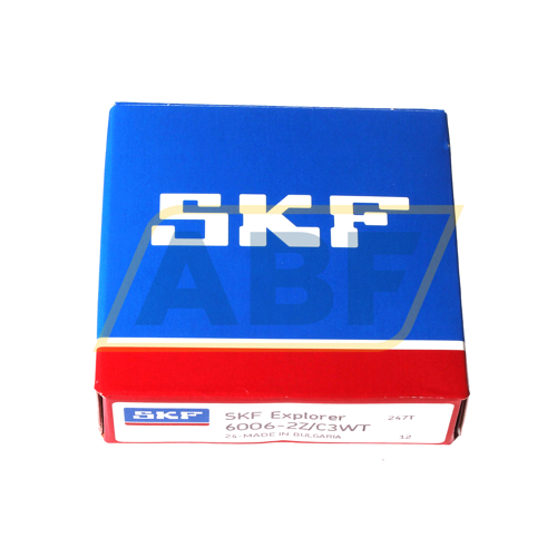 6006-2Z/C3WT SKF