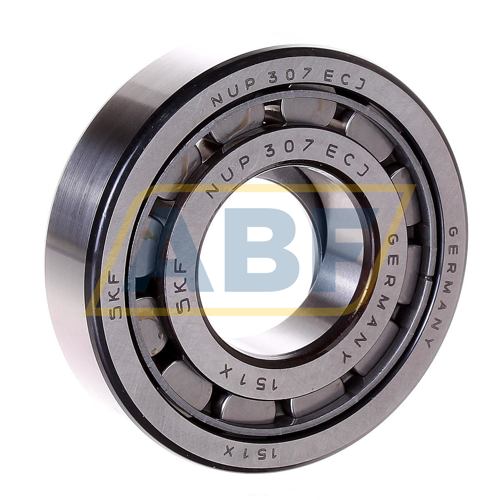 NUP307ECJ SKF