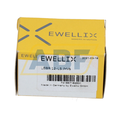 LBBR12-LS/HV6 Ewellix