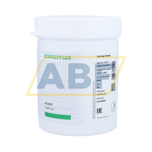 ARCANOL-TEMP120-1KG FAG