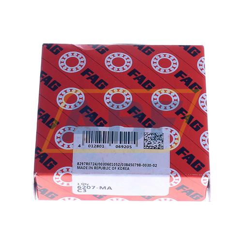 6207-MA-C3 FAG