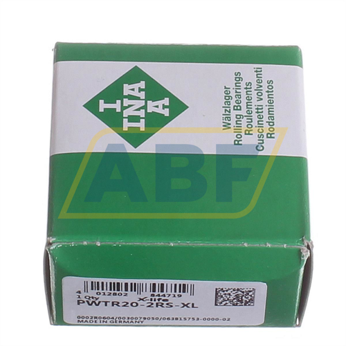 PWTR20-2RS-XL INA