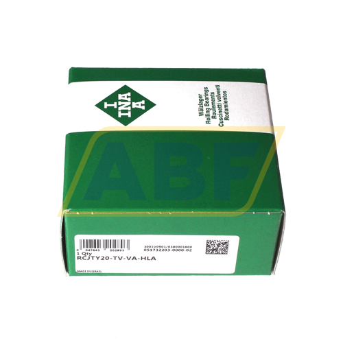 RCJTY20-TV-VA-HLA INA