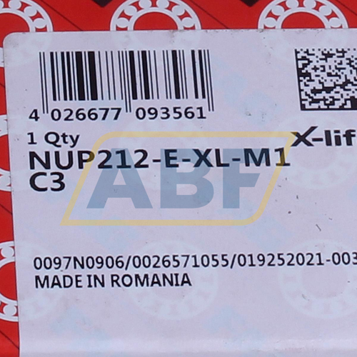 NUP212-E-XL-M1-C3 FAG