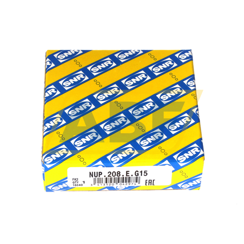 NUP208E G15 SNR