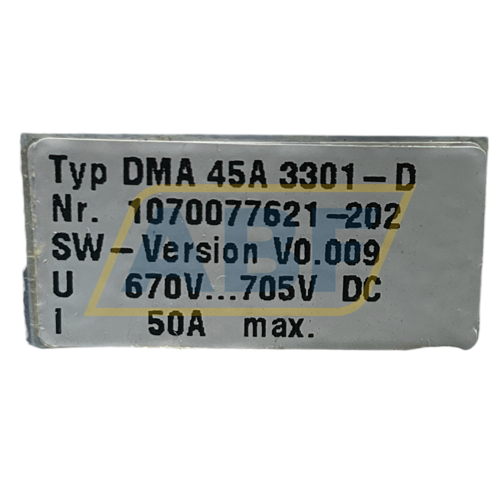 DMA45A3301-D Bosch