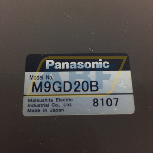 M9GD20B Panasonic