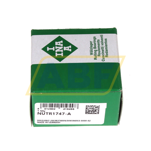 NUTR1747-A INA