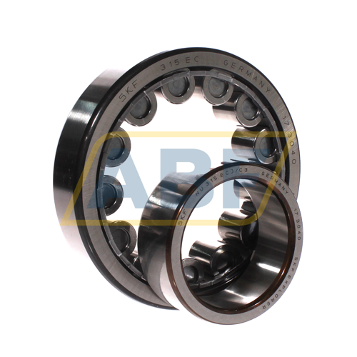 NU315ECJ/C3 SKF