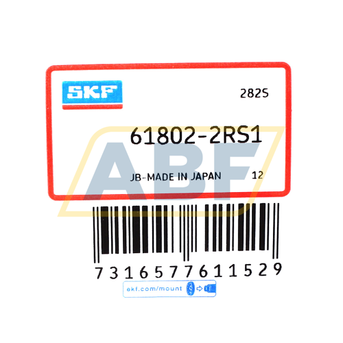 61802-2RS1 SKF