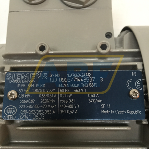 1LA7060-2AA12 Siemens