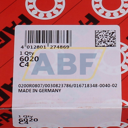 6020-C4 FAG