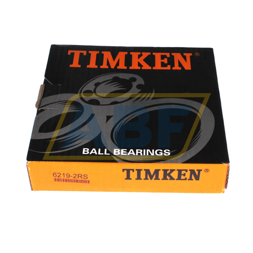 6219-2RS Timken