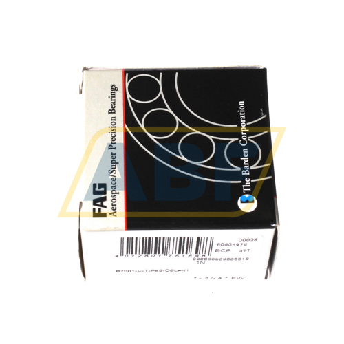 B7001-C-T-P4S-DBL FAG