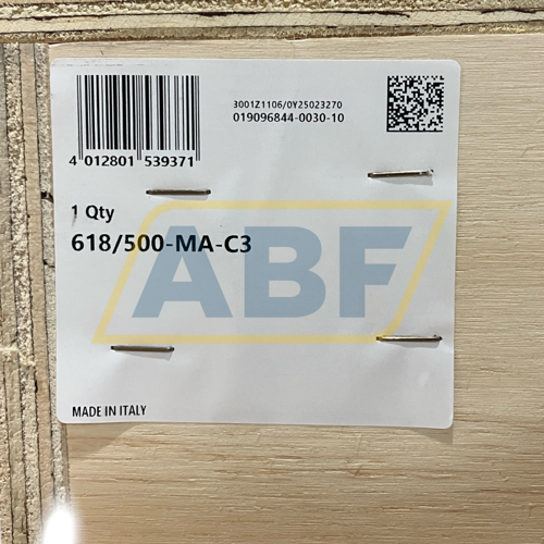 618/500-MA-C3 FAG