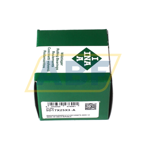 SD17X25X3-A INA