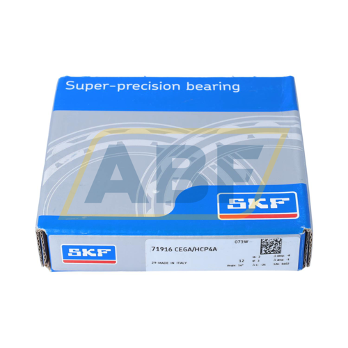 71916CEGA/HCP4A SKF