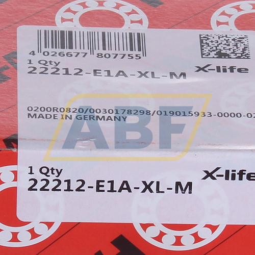 22212-E1A-XL-M FAG