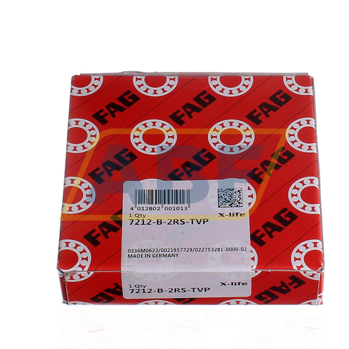 7212-B-2RS-TVP FAG