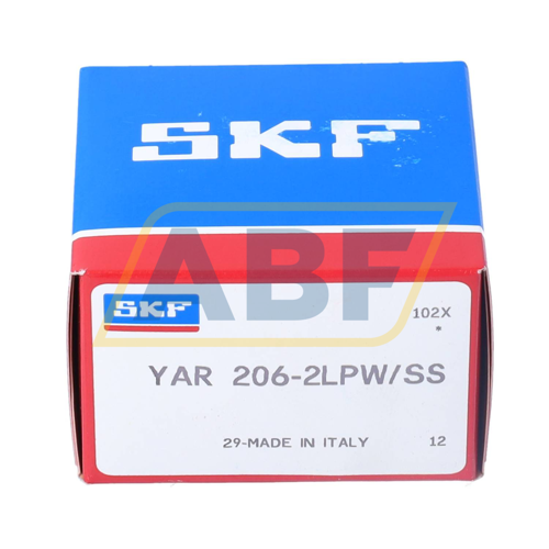 YAR206-2LPW/SS SKF