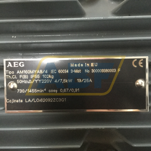AM160MYA8/4B3 AEG
