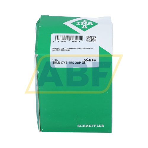 ZKLN1747-2RS-2AP-XL INA