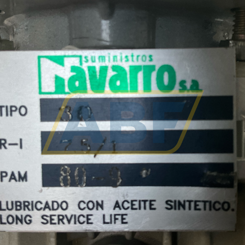 30-9/8075 Navarro