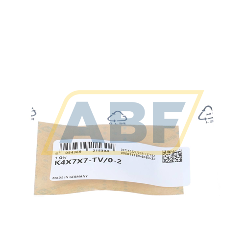 K4X7X7-TV/0-7 INA