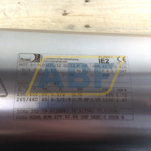 HC490S6B5-Y-E7 Rossi