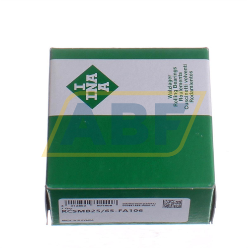RCSMB25/65-FA106 INA