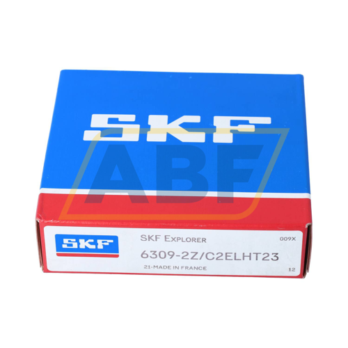 6309-2Z/C2ELHT23 SKF