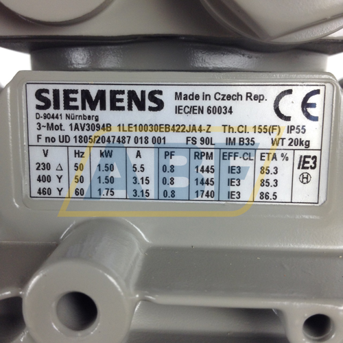 1LE1003-0EB42-2JA4-Z Siemens