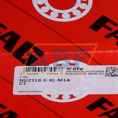 NU2318-E-XL-M1A-C3 FAG