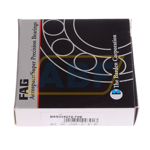 BSB035072T FAG