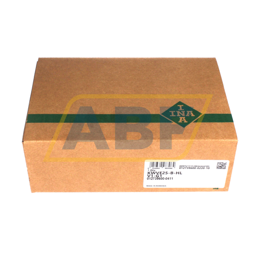 KWVE25-B-HL-V1-G1 INA
