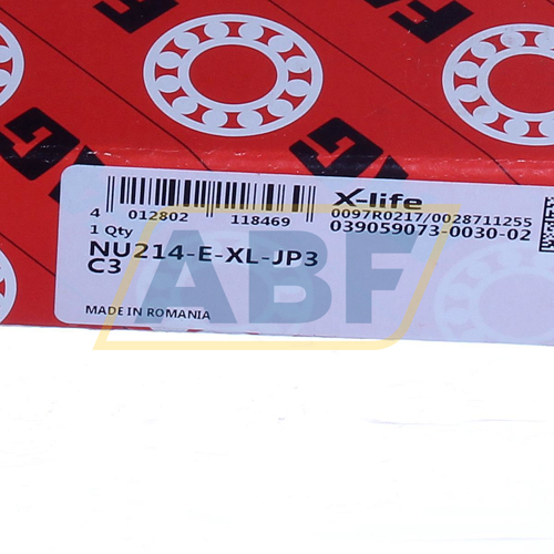 NU214-E-XL-JP3-C3 FAG