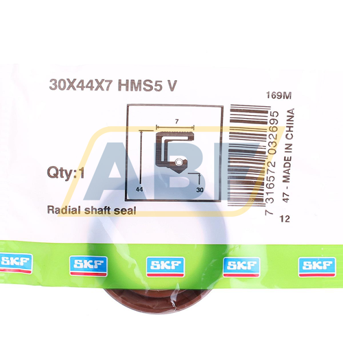 30X44X7HMS5V SKF
