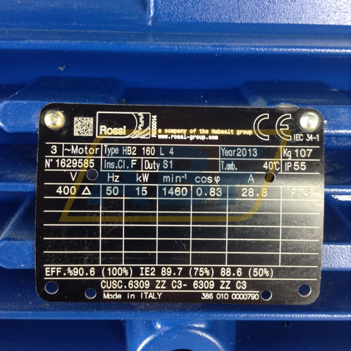 HB2160L440050B5 Rossi