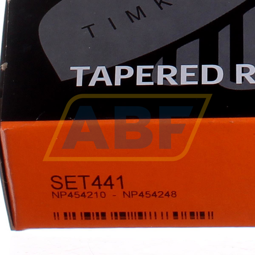 SET441 Timken