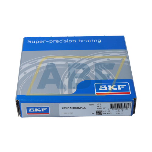 7017ACDGB/P4A SKF