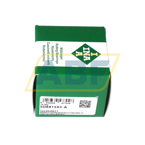SD8X15X3-A INA